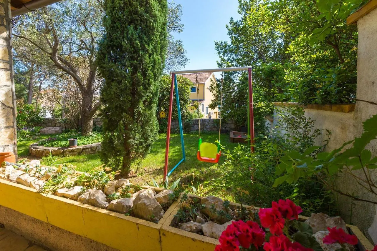 Akelava Apartments Цриквеница Хорватия
