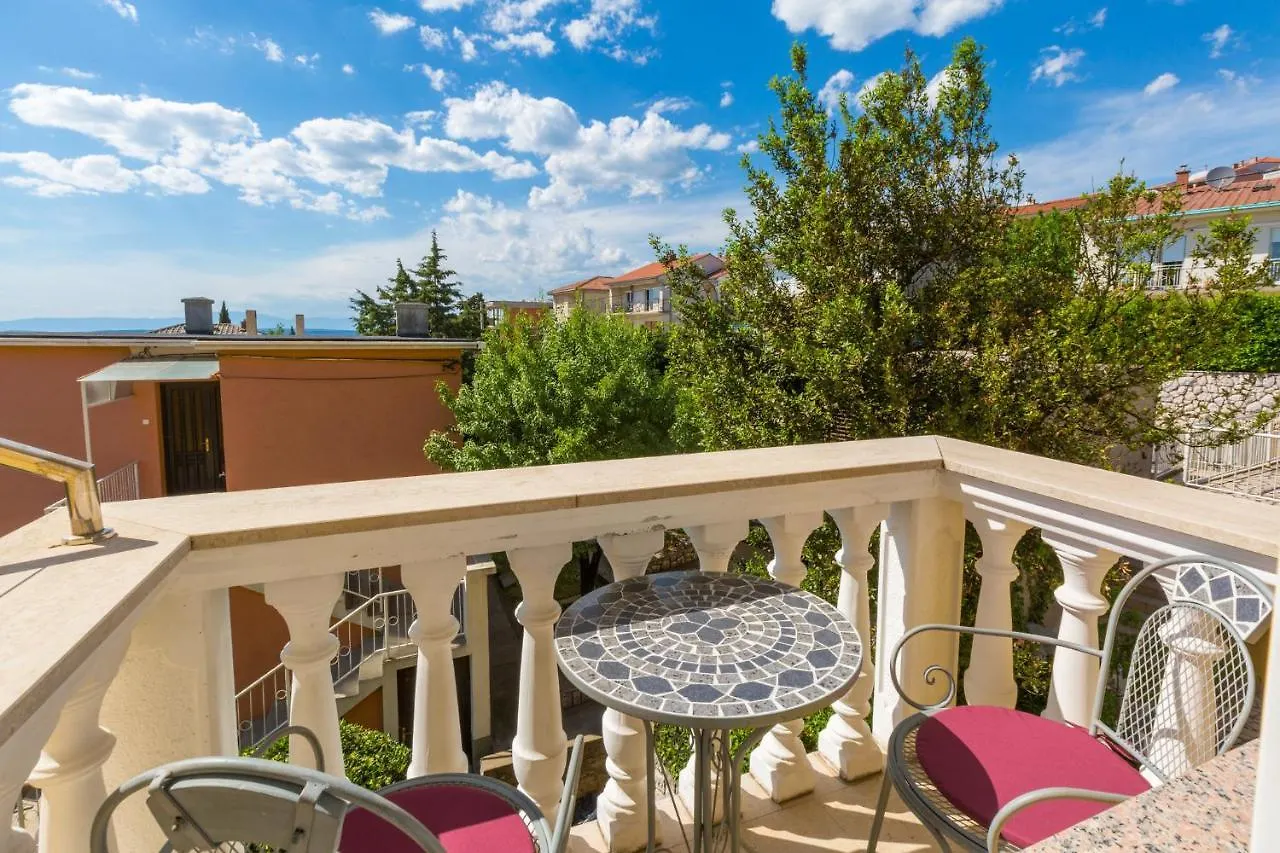Akelava Apartments  Crikvenica
