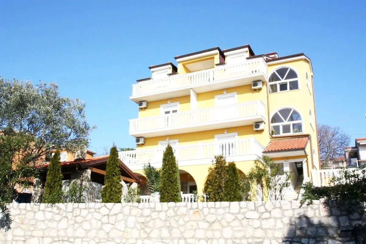 Akelava Apartments Цриквеница