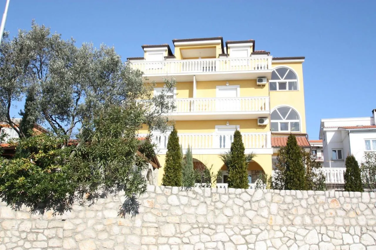 Akelava Apartments 0*, Crikvenica
