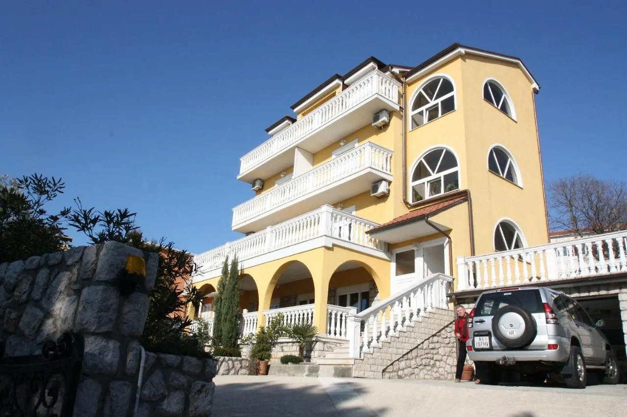 Akelava Apartments 0*, Crikvenica Croatia