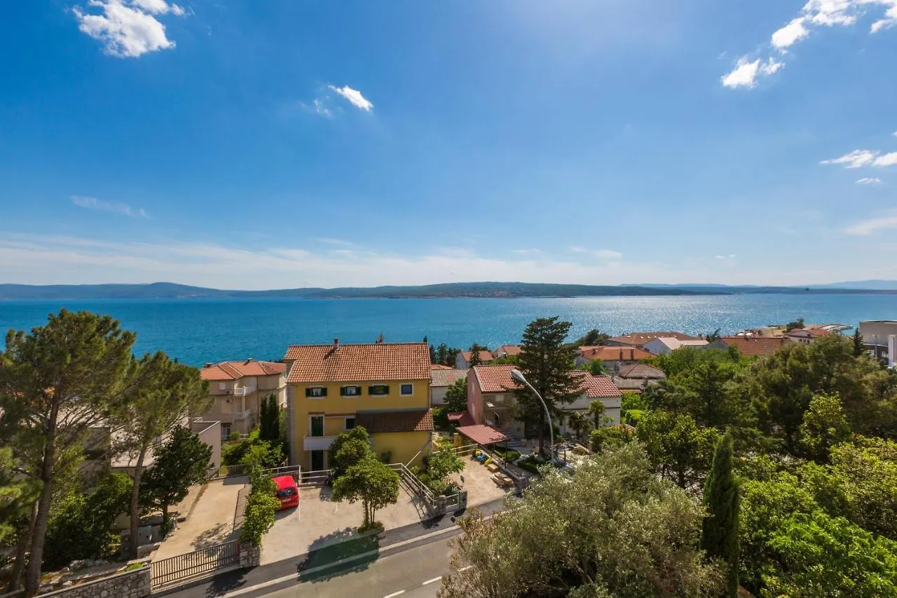Akelava Apartments Цриквеница
