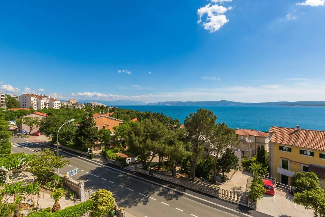 Akelava Apartments Цриквеница