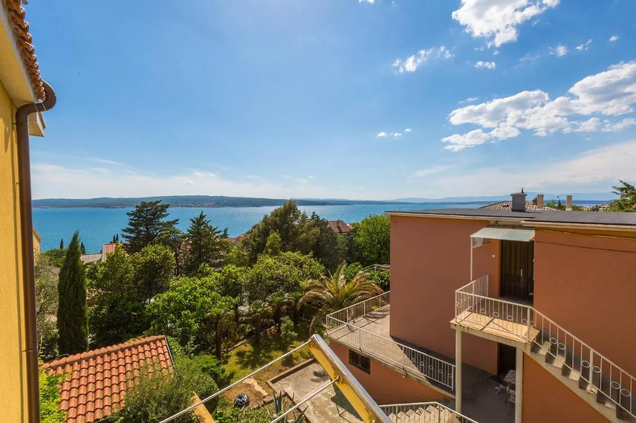 Akelava Apartments Цриквеница Хорватия