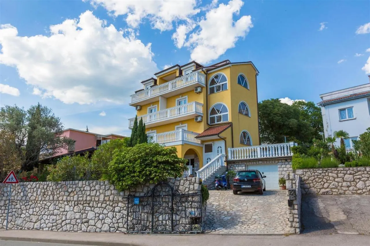 Akelava Apartments Цриквеница